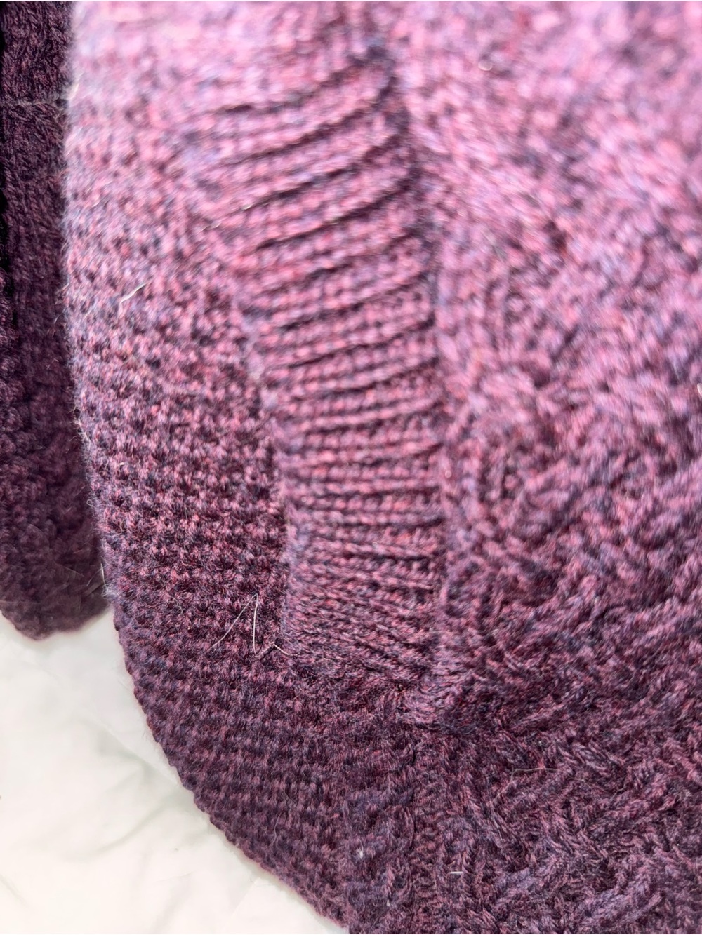 Aran- Brand New Liffey Coat - Picture 4 of 11